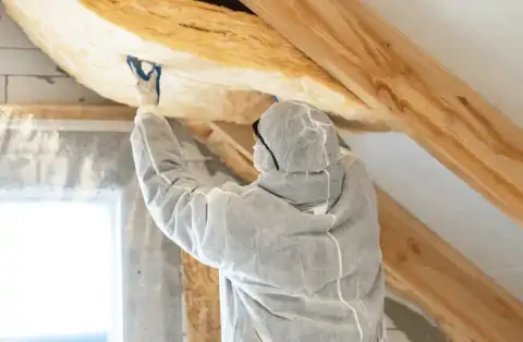 Isolation de combles - Belmont-d'Azergues
